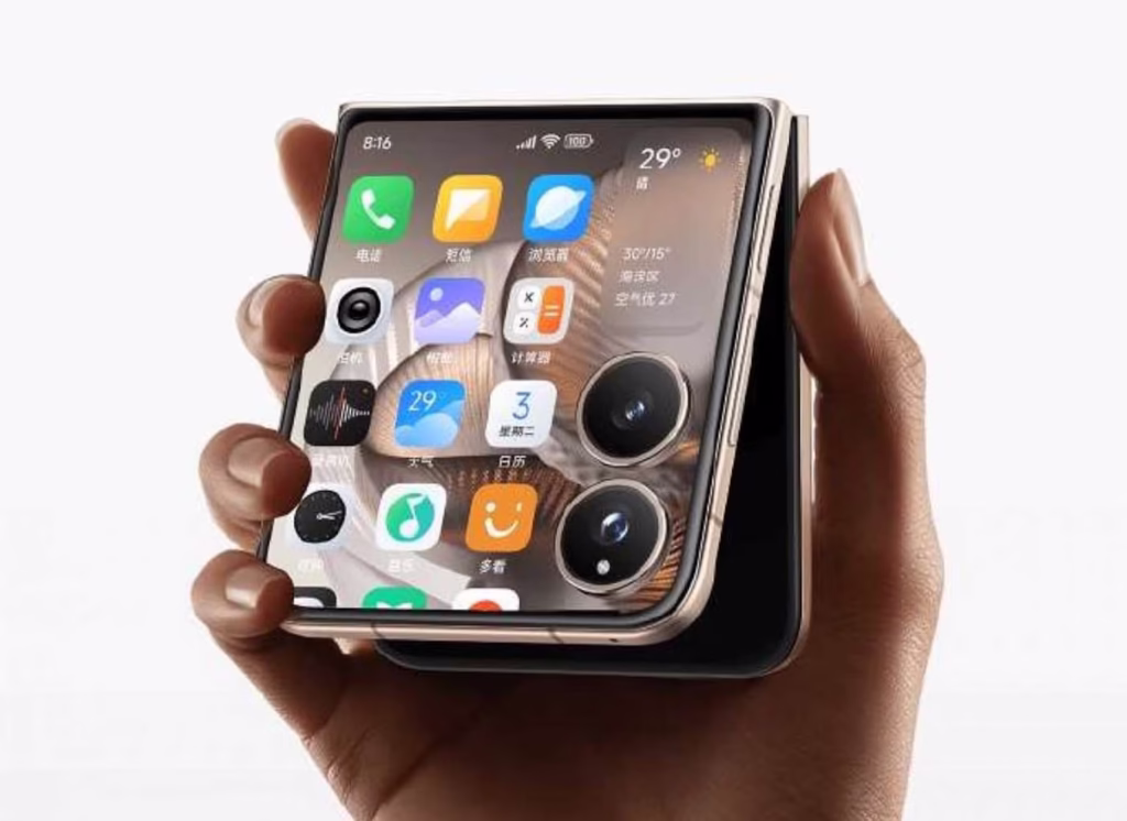 Xiaomi Mix Flip 2
